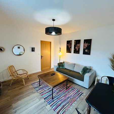 La Chambre De Jaures Centre-Ville Calme 兰斯 外观 照片