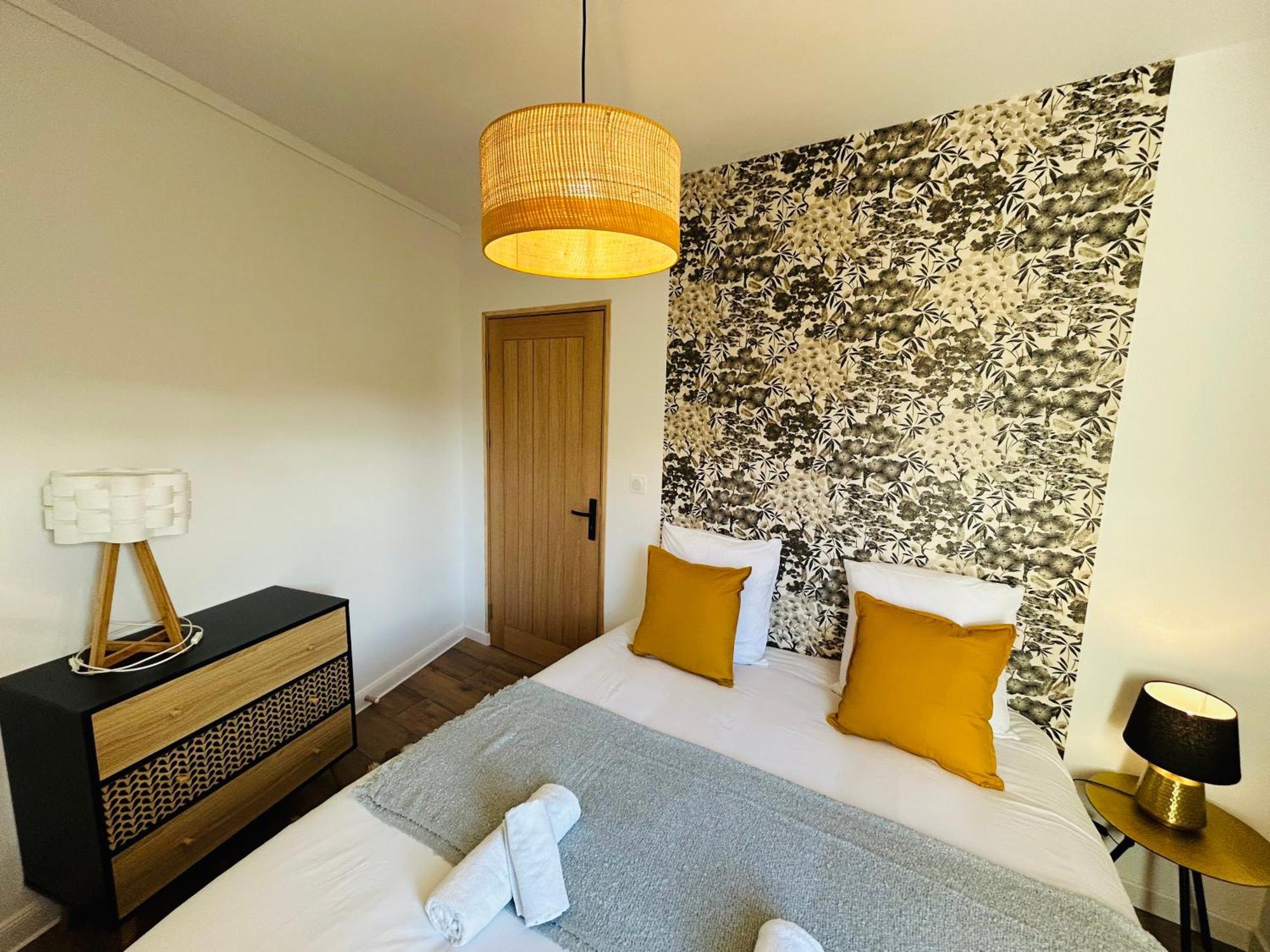 La Chambre De Jaures Centre-Ville Calme 兰斯 外观 照片