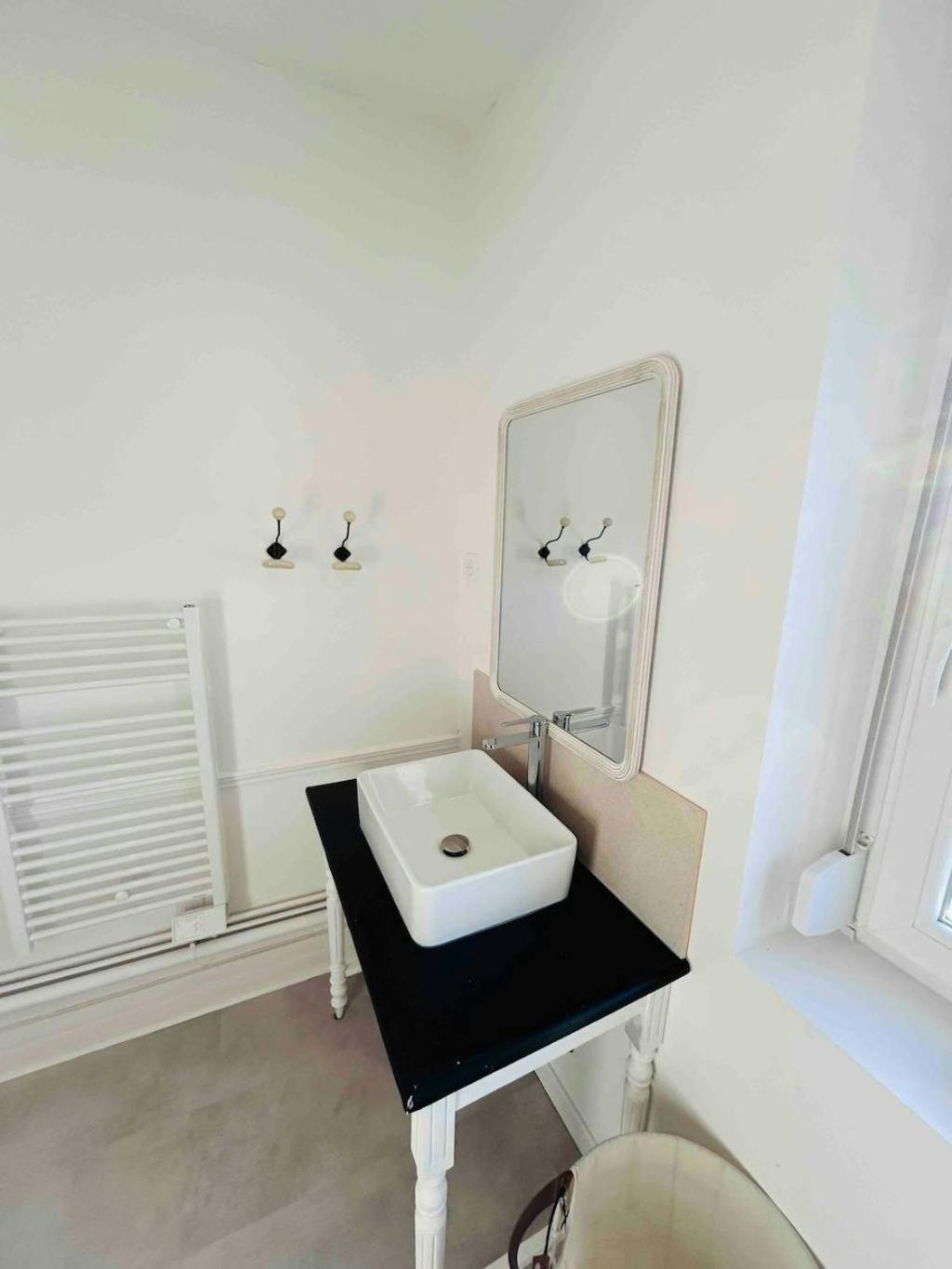 La Chambre De Jaures Centre-Ville Calme 兰斯 外观 照片