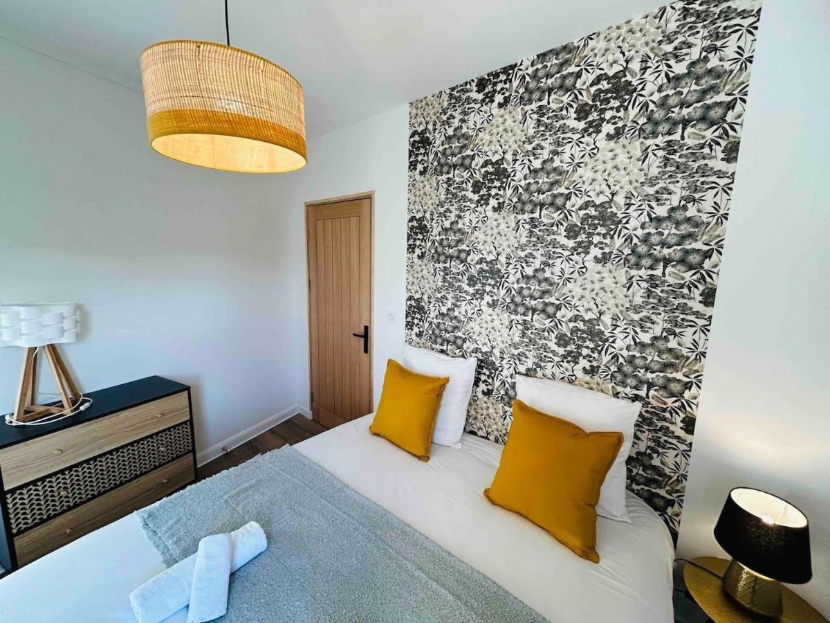 La Chambre De Jaures Centre-Ville Calme 兰斯 外观 照片