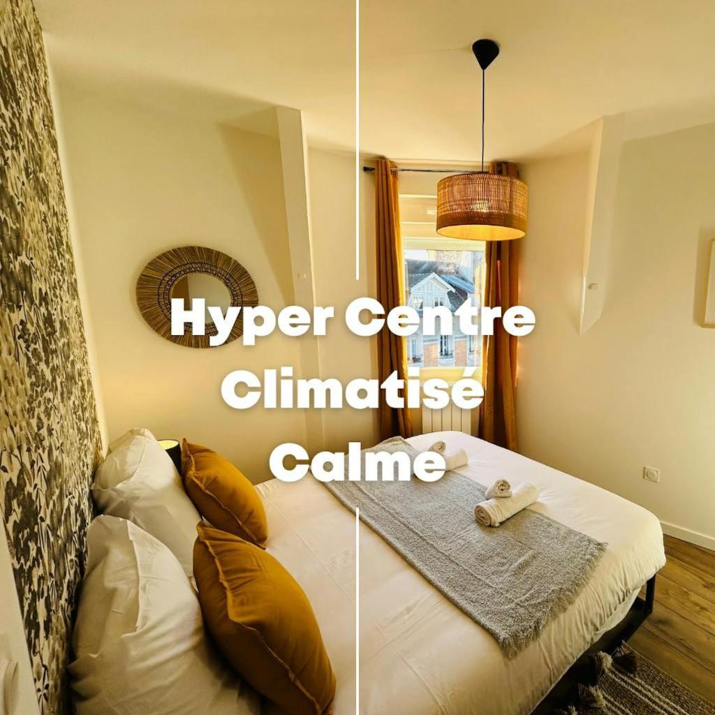 La Chambre De Jaures Centre-Ville Calme 兰斯 外观 照片