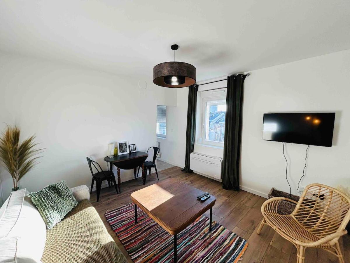 La Chambre De Jaures Centre-Ville Calme 兰斯 外观 照片