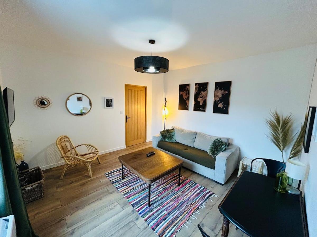 La Chambre De Jaures Centre-Ville Calme 兰斯 外观 照片